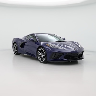 2025 Chevrolet Corvette Stingray 2LT