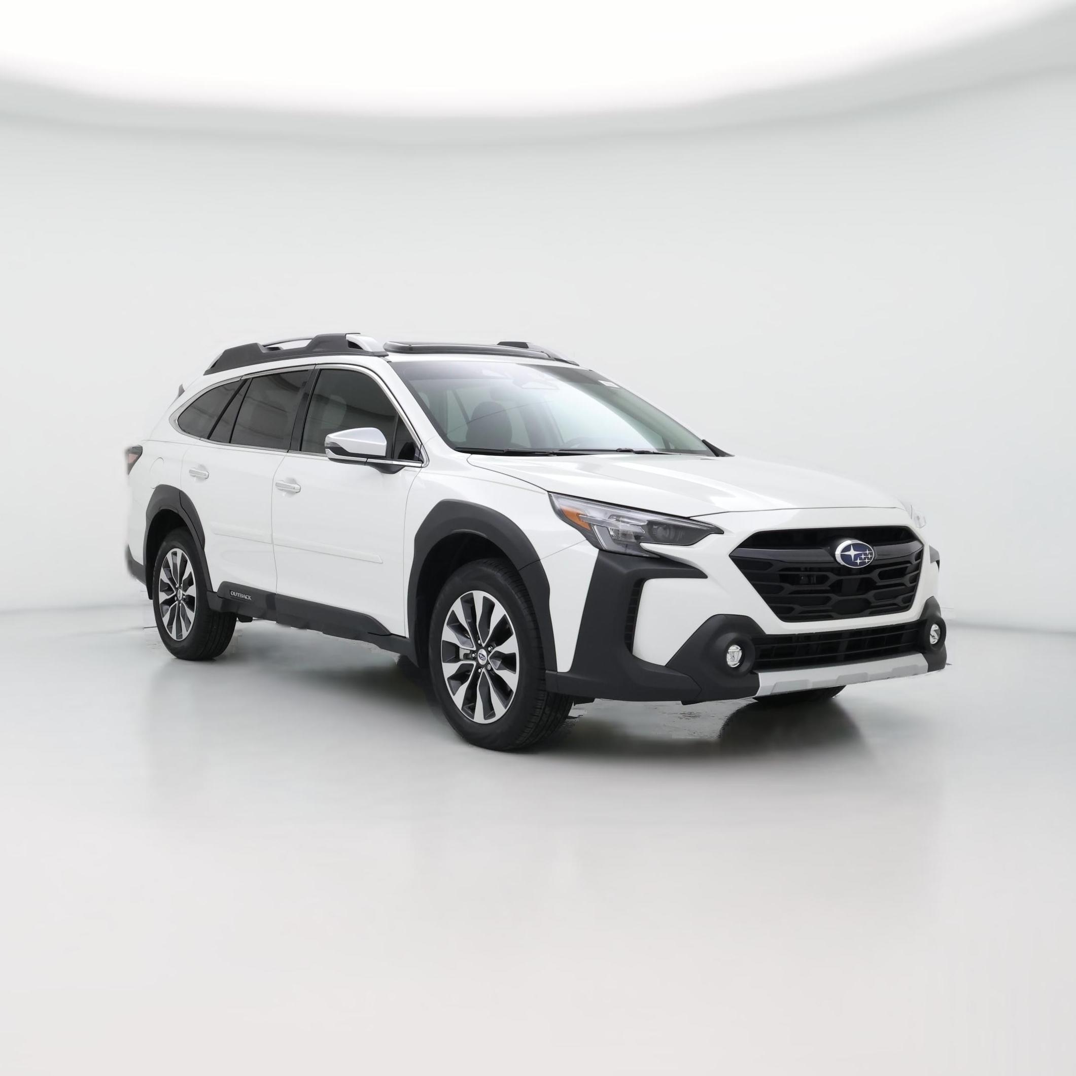 Thumbnail: 2025 Subaru Outback - 1