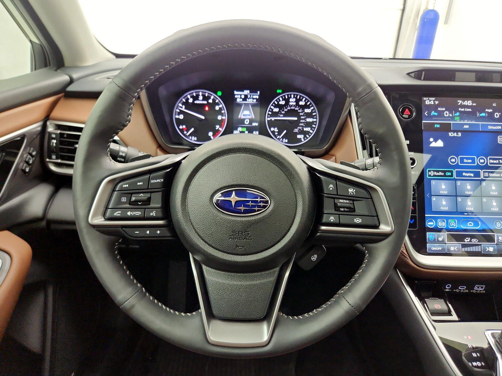 Thumbnail: 2025 Subaru Outback - 10