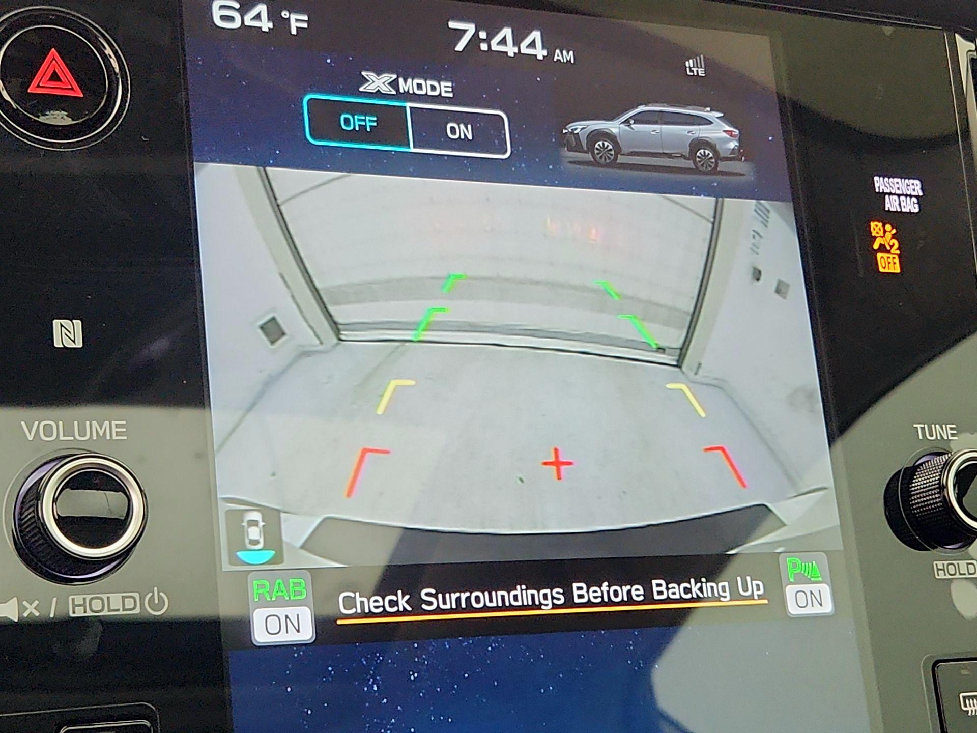 Thumbnail: 2025 Subaru Outback - 15