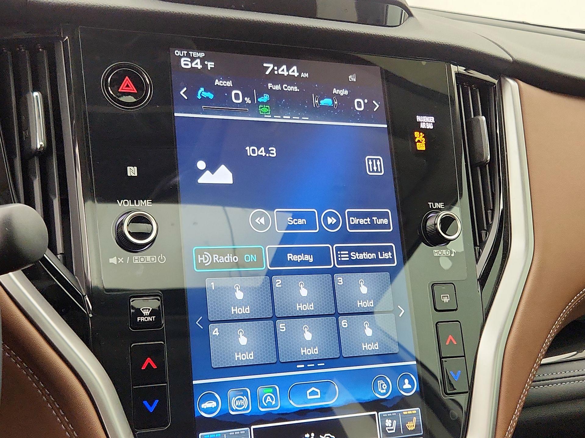 Thumbnail: 2025 Subaru Outback - 16