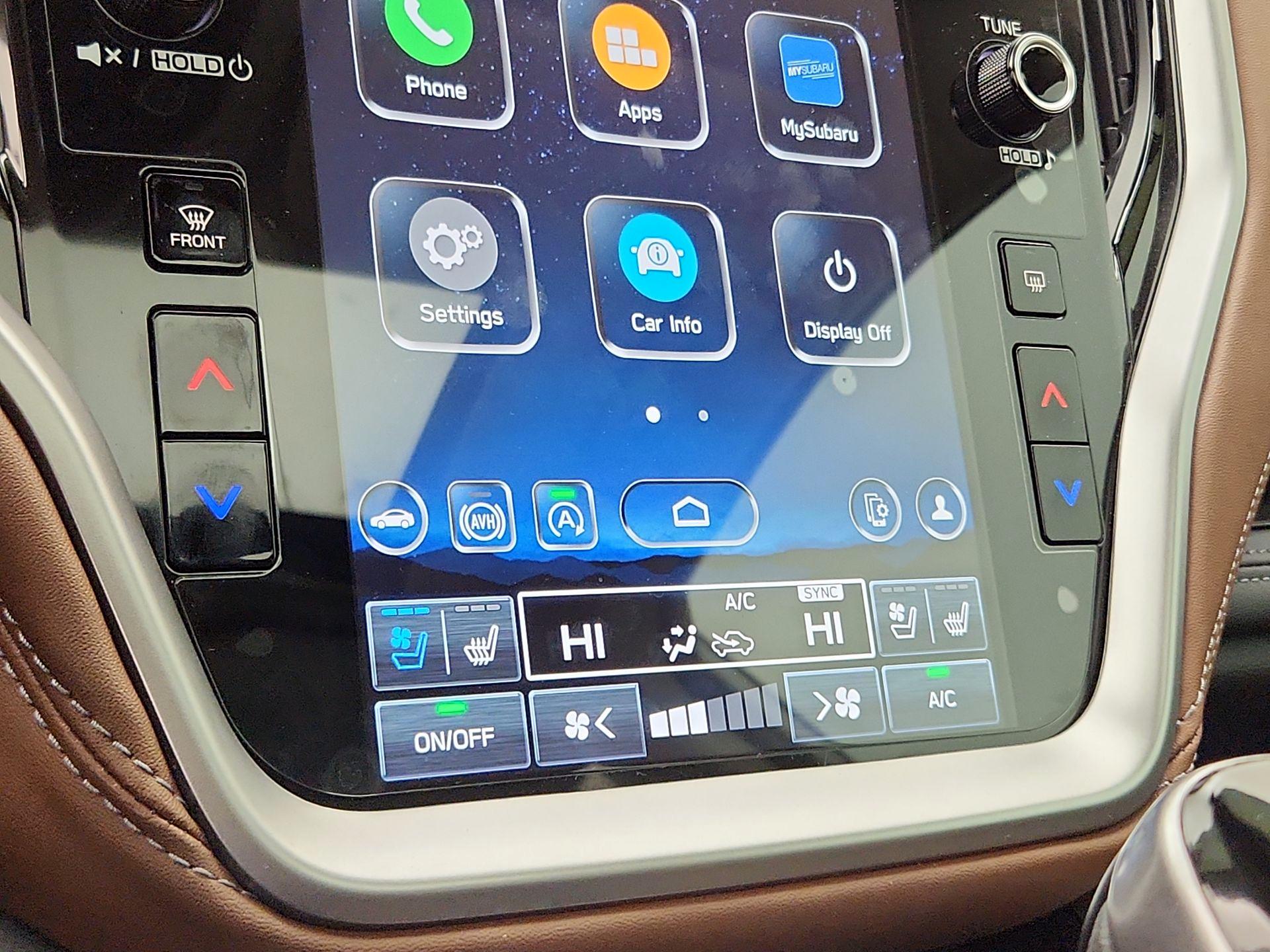 Thumbnail: 2025 Subaru Outback - 17