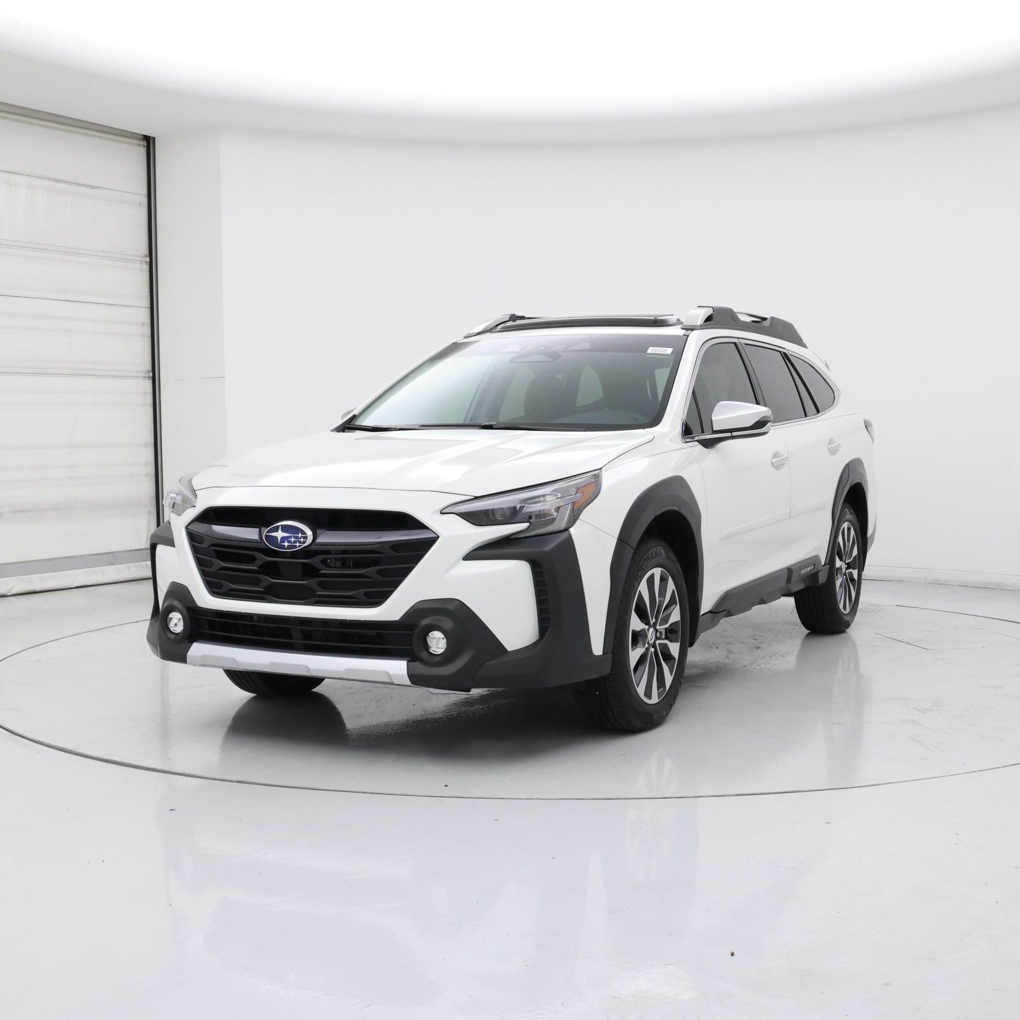 Thumbnail: 2025 Subaru Outback - 4