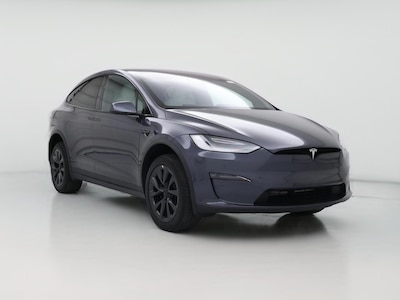 2022 Tesla Model X Plaid
