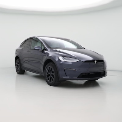 2022 Tesla Model X Plaid