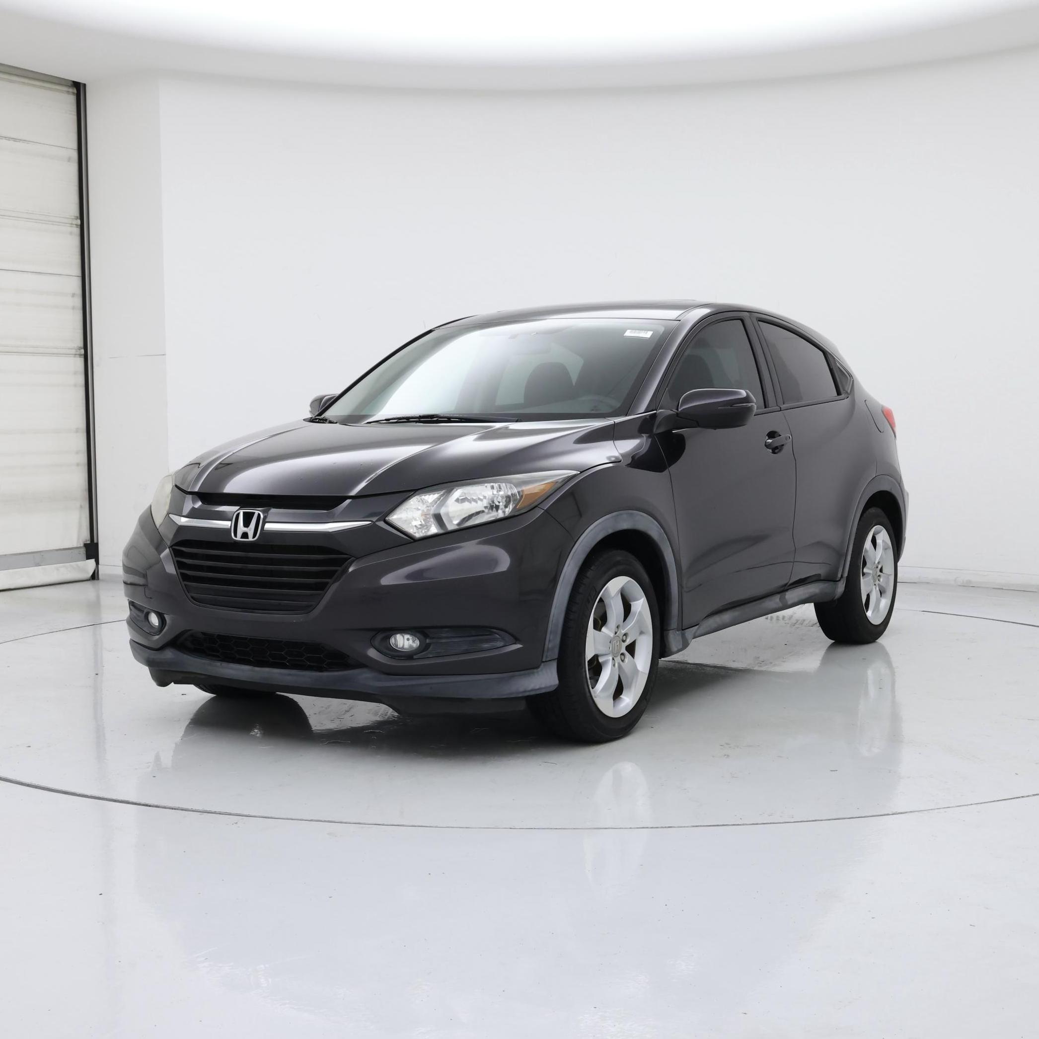 Thumbnail: 2016 Honda HR-V - 4