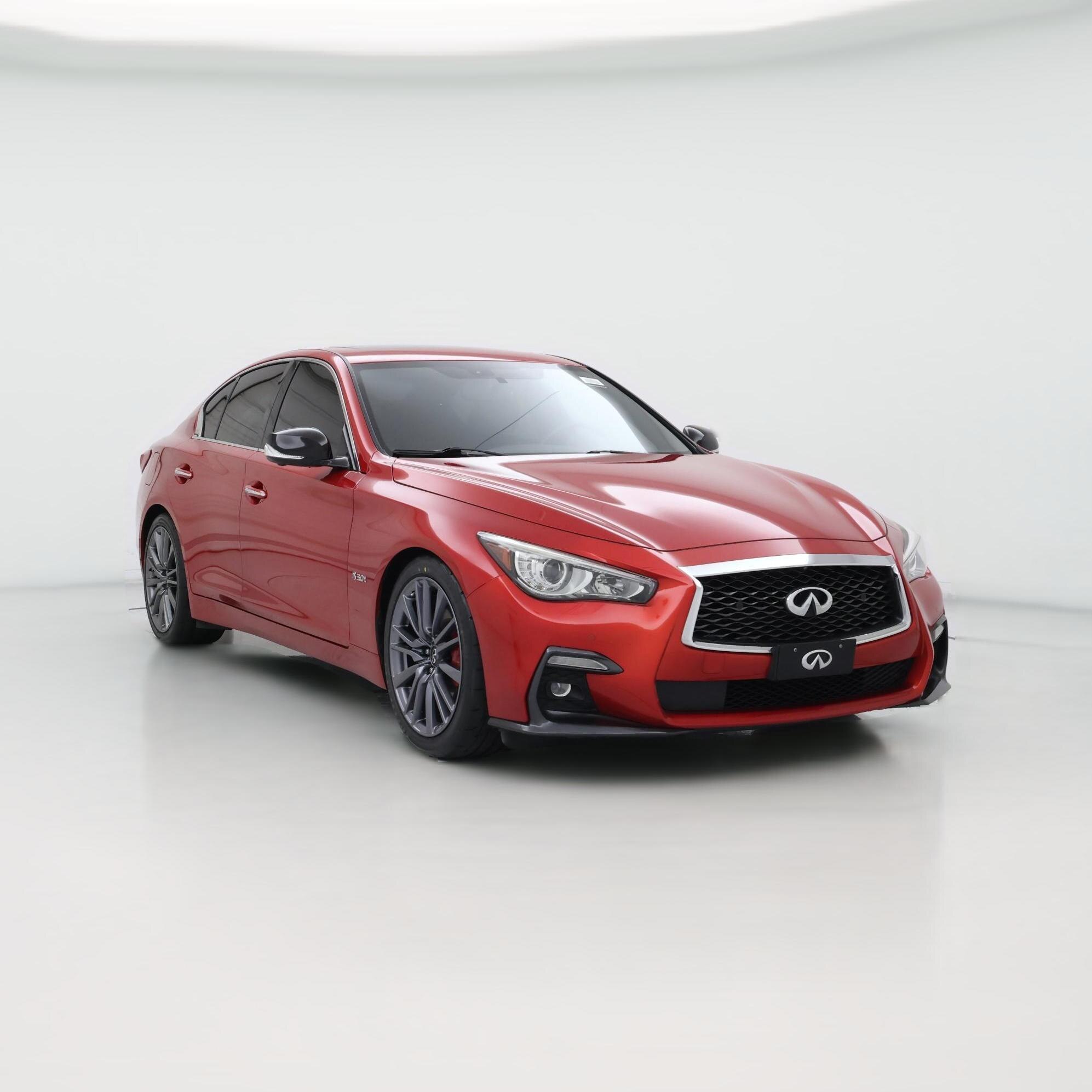 Thumbnail: 2020 INFINITI  - 1