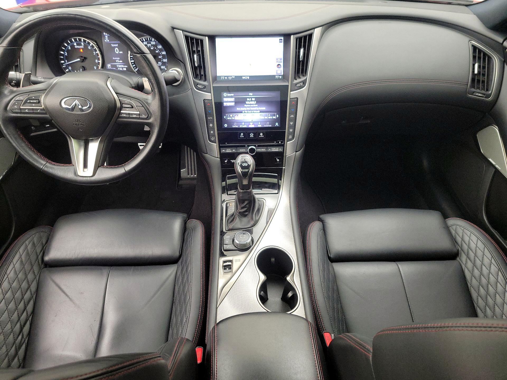 Thumbnail: 2020 INFINITI  - 9