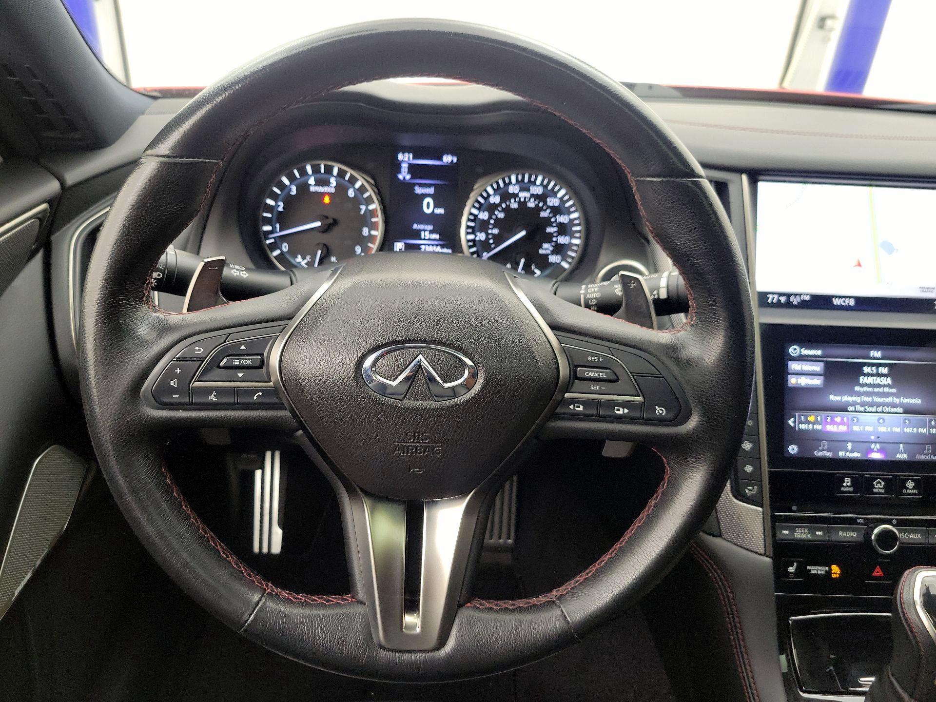 Thumbnail: 2020 INFINITI  - 10