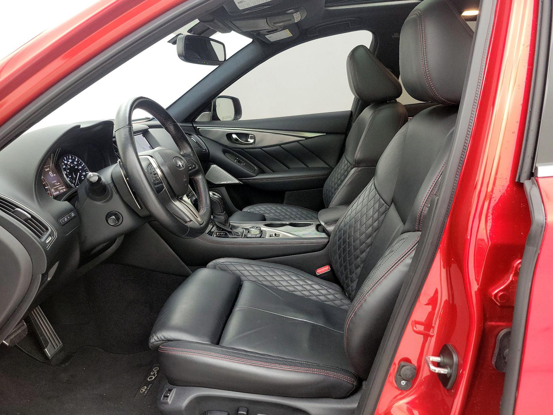 Thumbnail: 2020 INFINITI  - 11