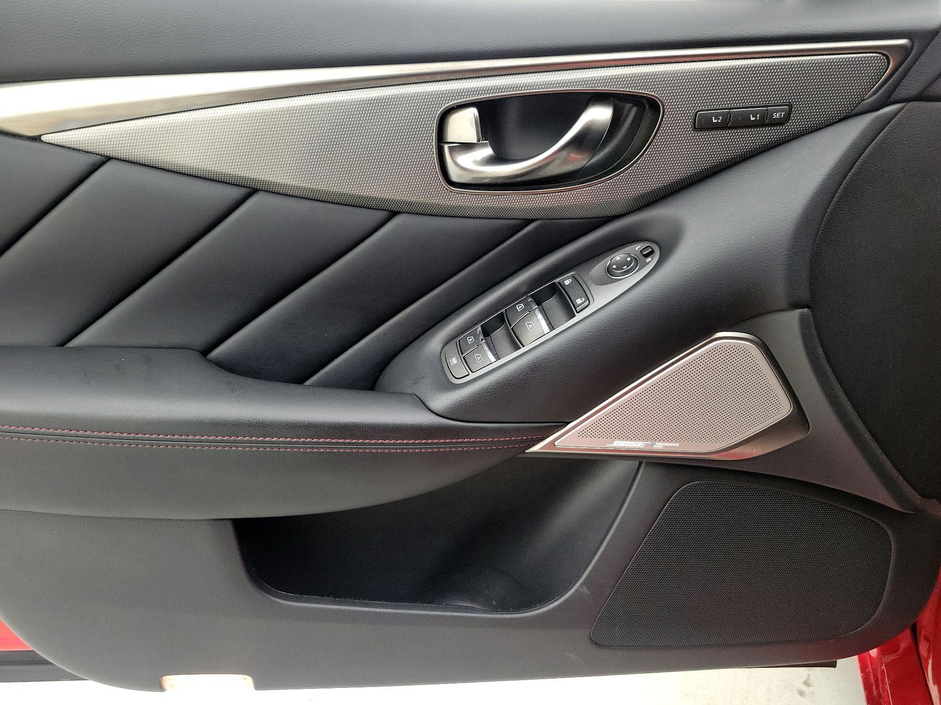 Thumbnail: 2020 INFINITI  - 12