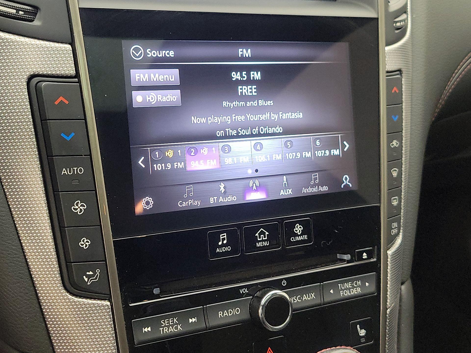 Thumbnail: 2020 INFINITI  - 16