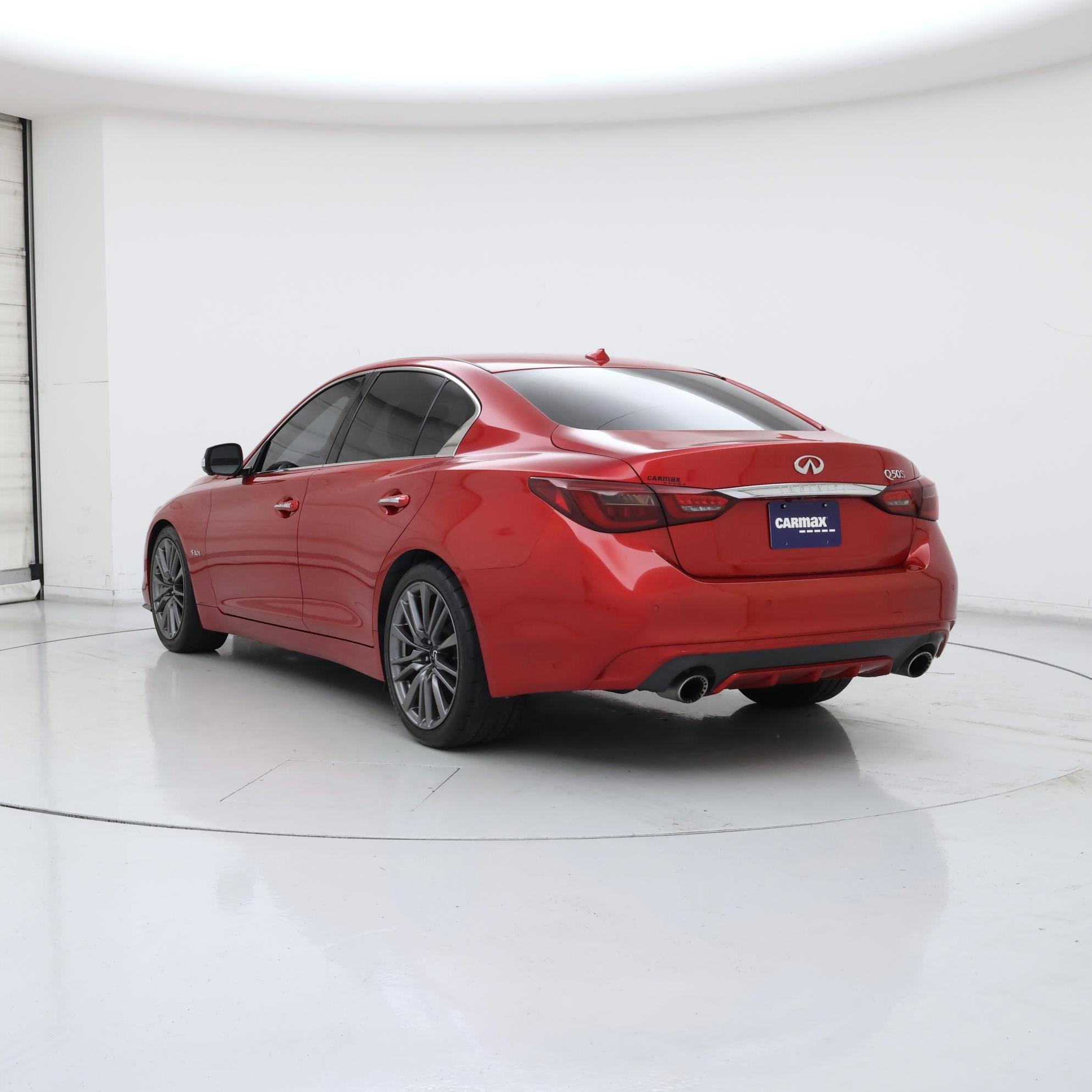 Thumbnail: 2020 INFINITI  - 2