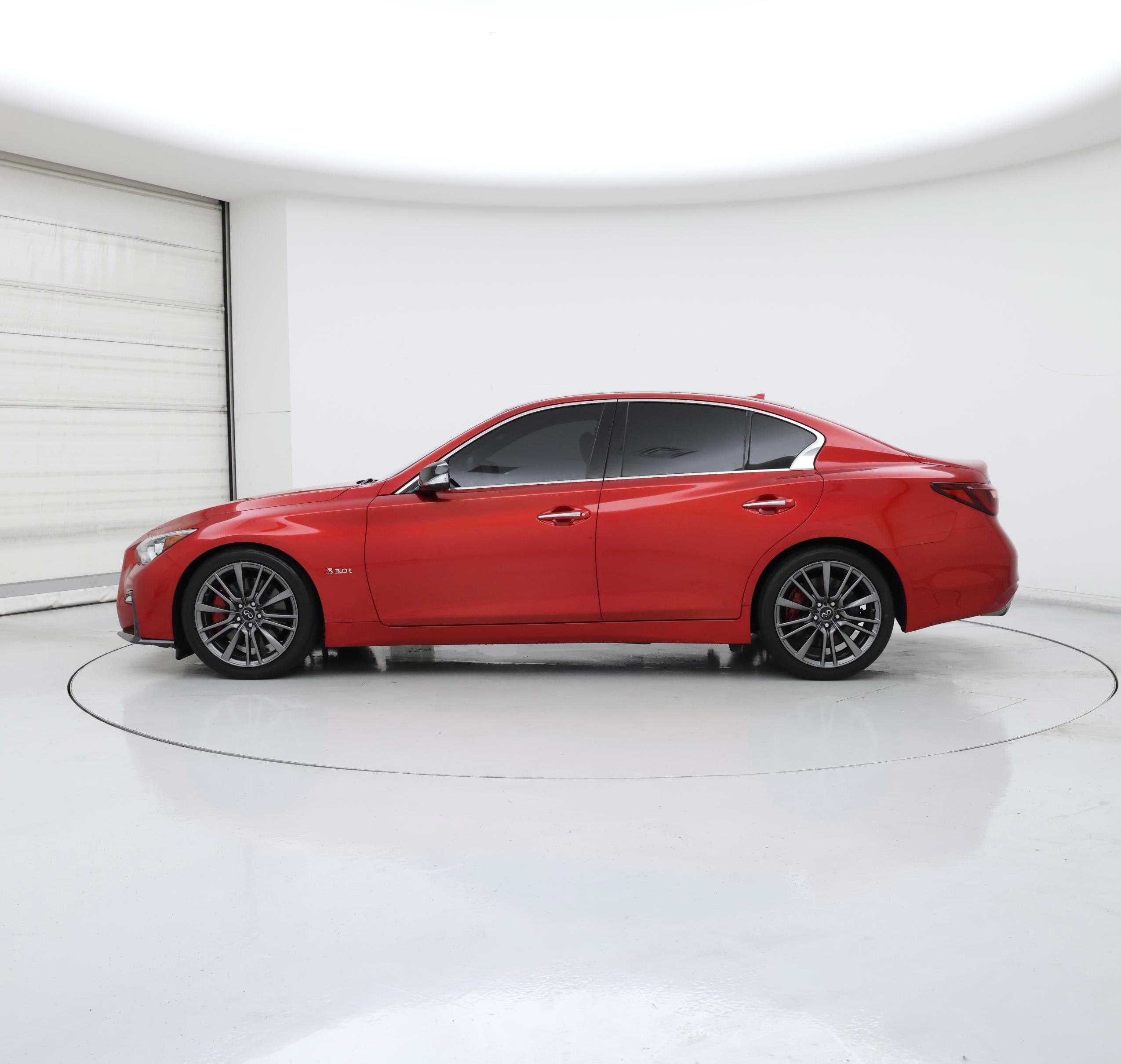 Thumbnail: 2020 INFINITI  - 3