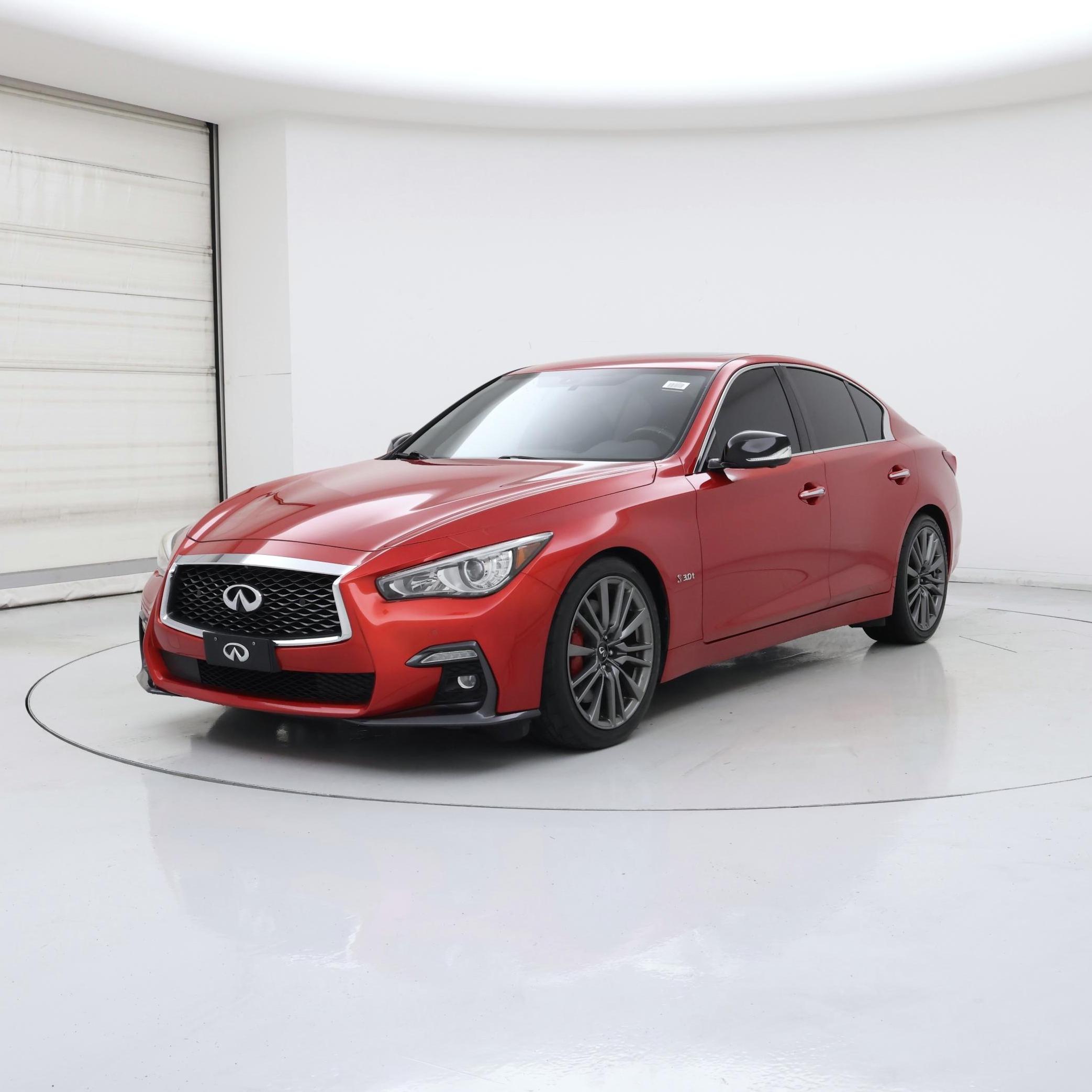 Thumbnail: 2020 INFINITI  - 4