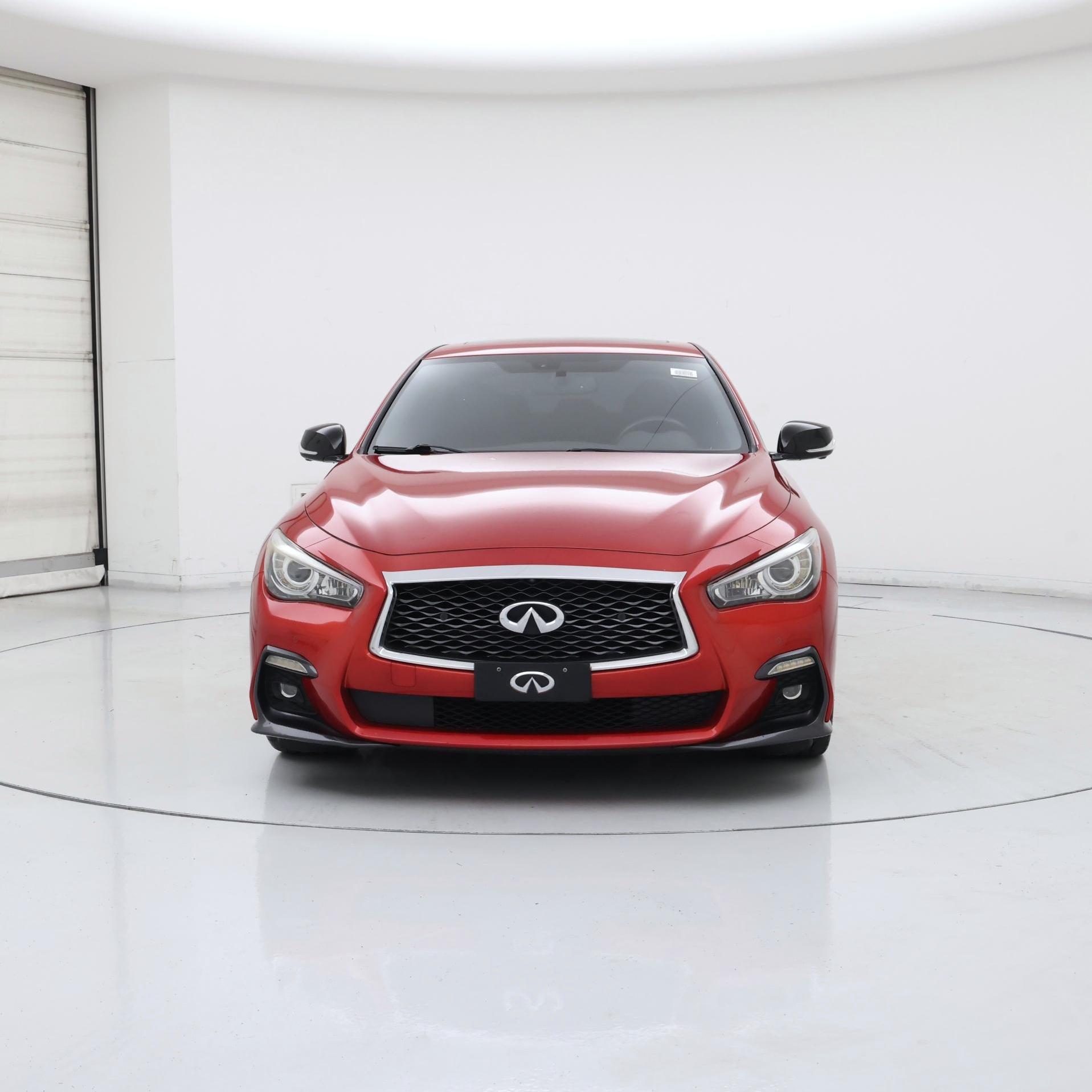 Thumbnail: 2020 INFINITI  - 5