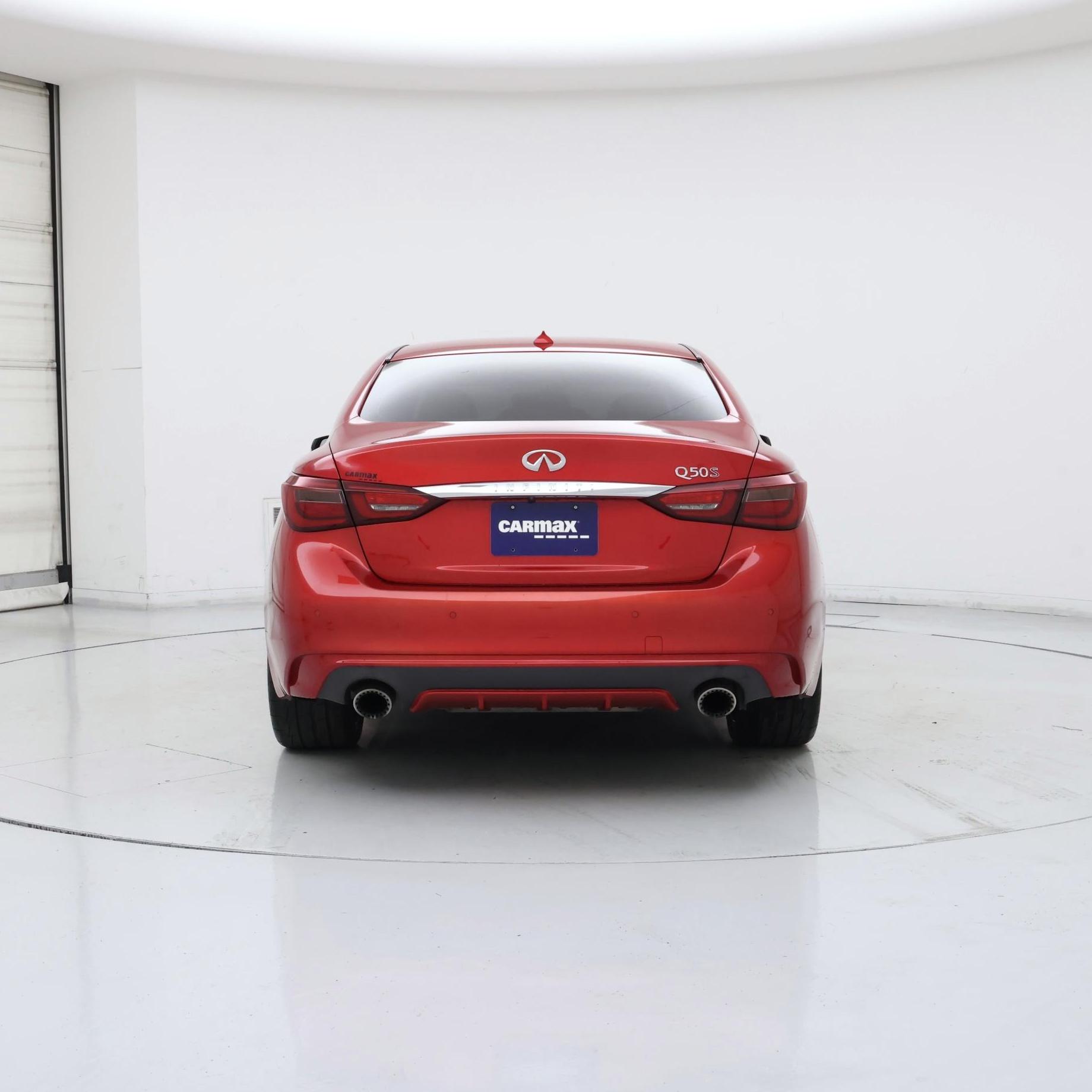 Thumbnail: 2020 INFINITI  - 6