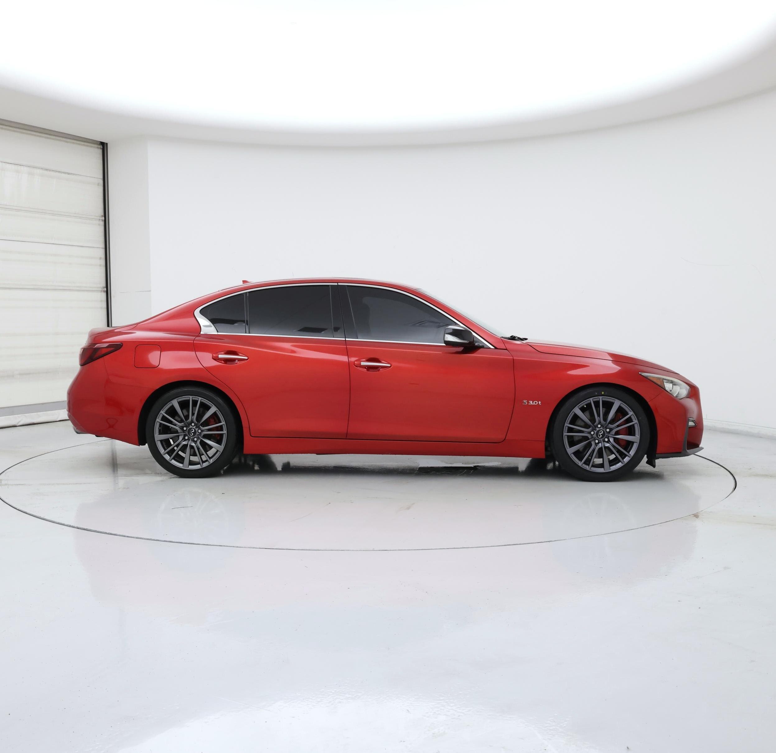 Thumbnail: 2020 INFINITI  - 7