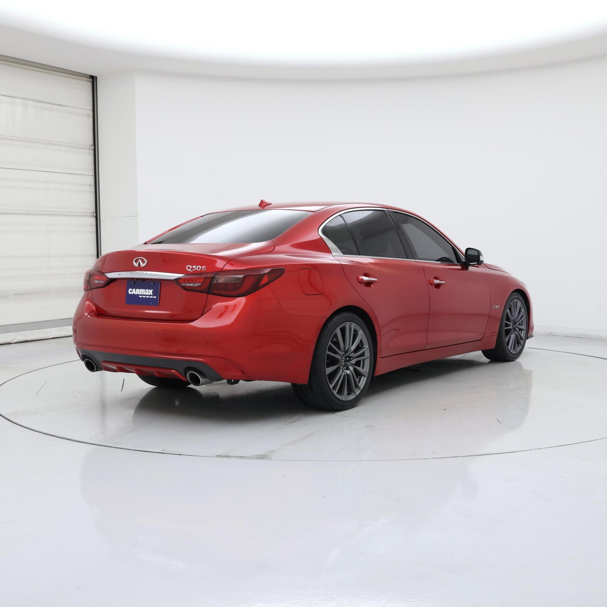 Thumbnail: 2020 INFINITI  - 8