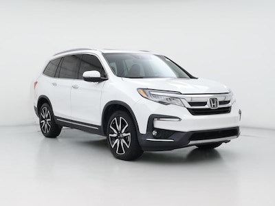 2022 Honda Pilot Elite