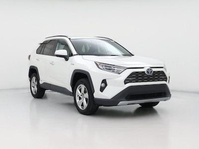 2021 Toyota RAV4 Hybrid Limited