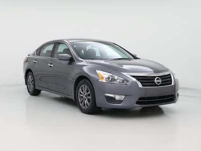 2015 Nissan Altima S