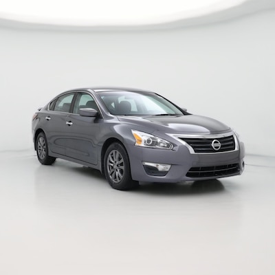 2015 Nissan Altima S