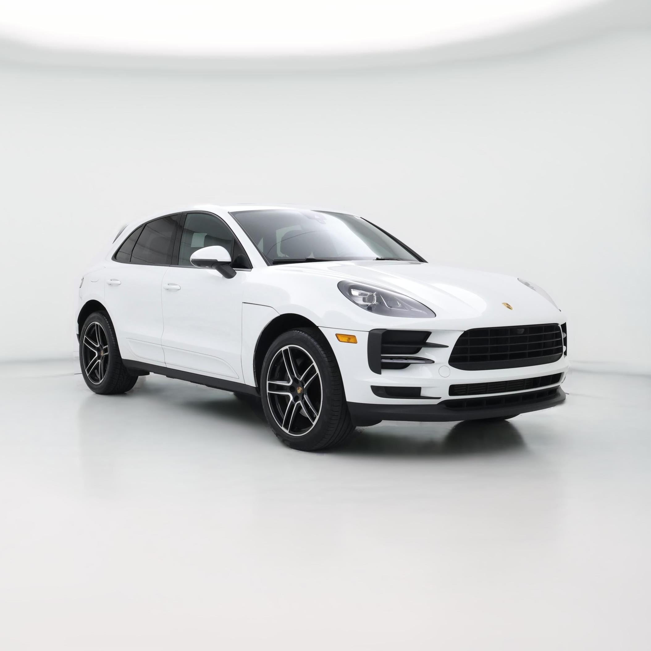 Thumbnail: 2021 Porsche Macan - 1