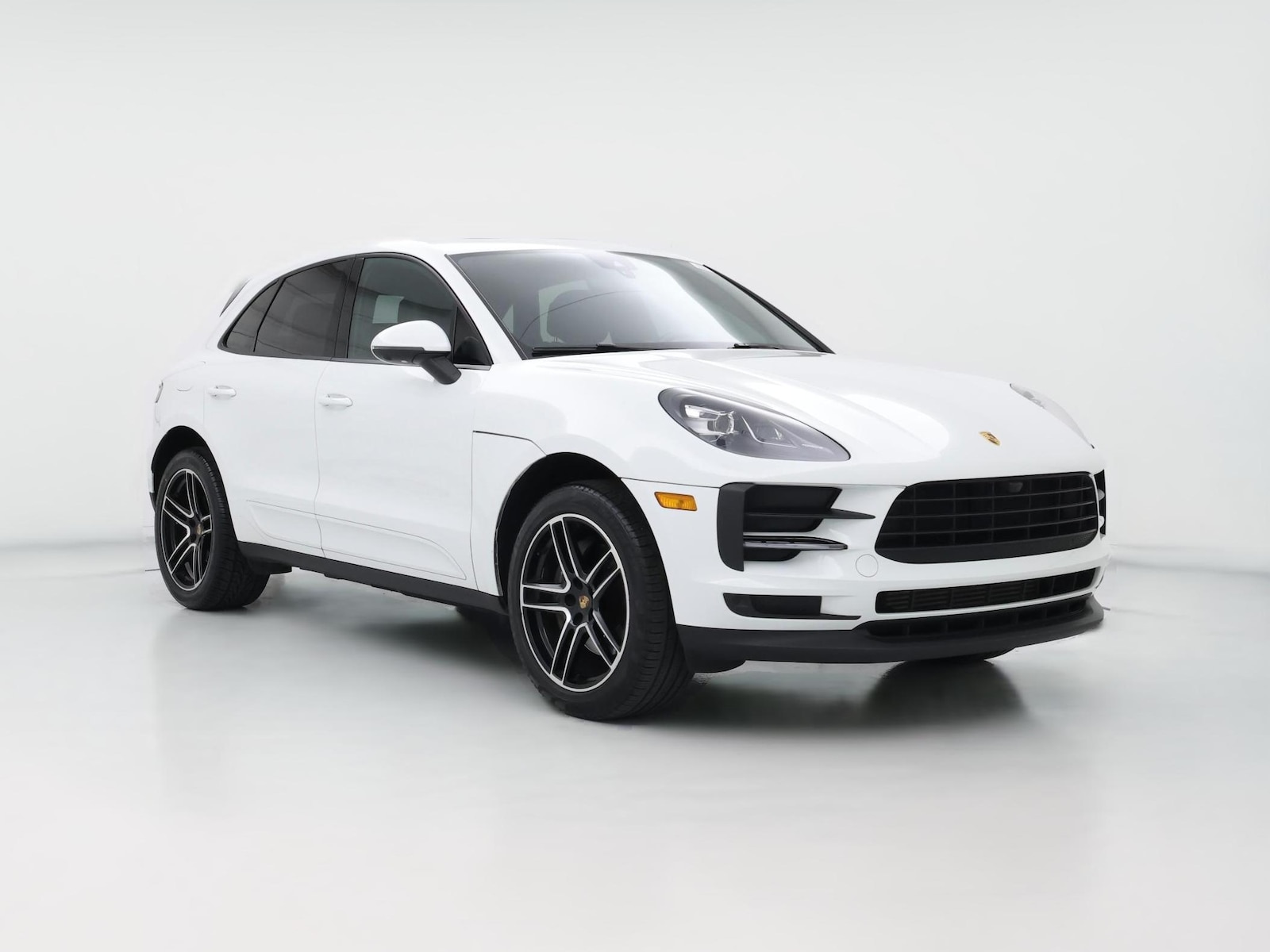 2021 Porsche Macan Base