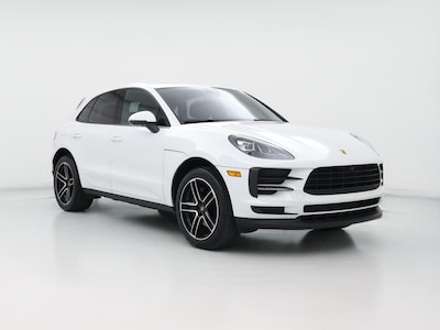 2021 Porsche Macan