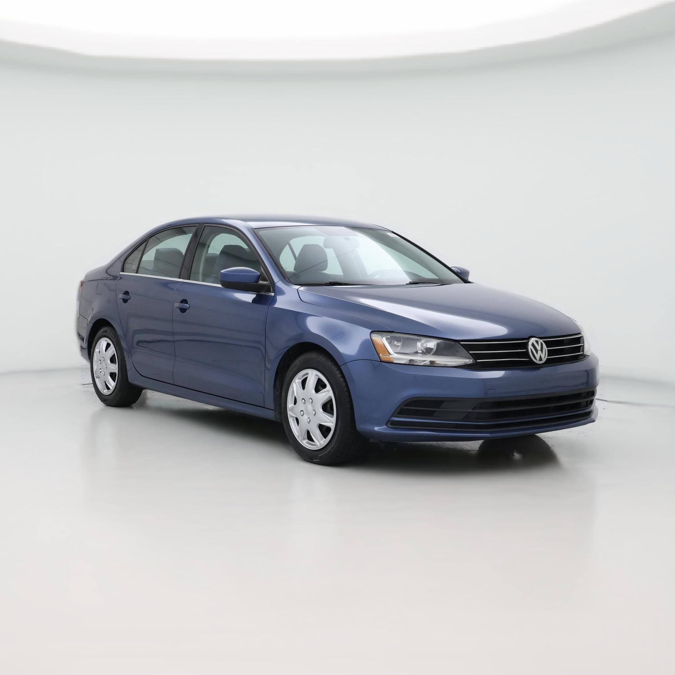 Thumbnail: 2017 Volkswagen Jetta - 1