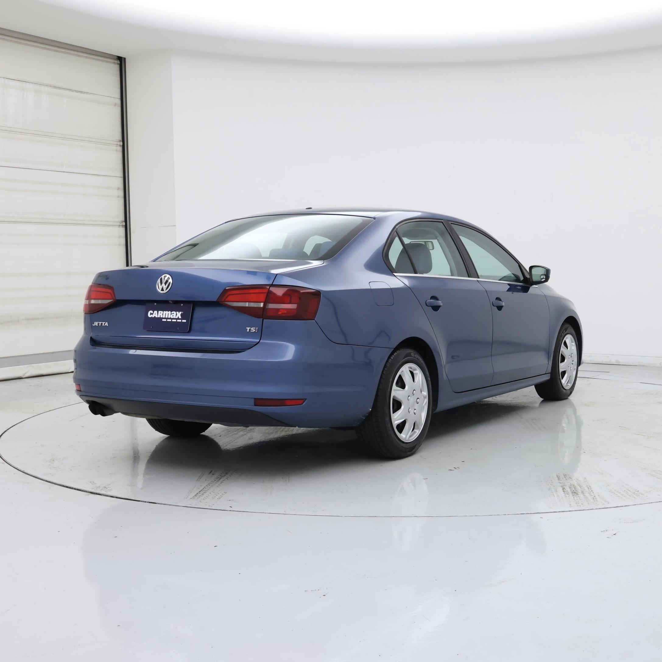 Thumbnail: 2017 Volkswagen Jetta - 8