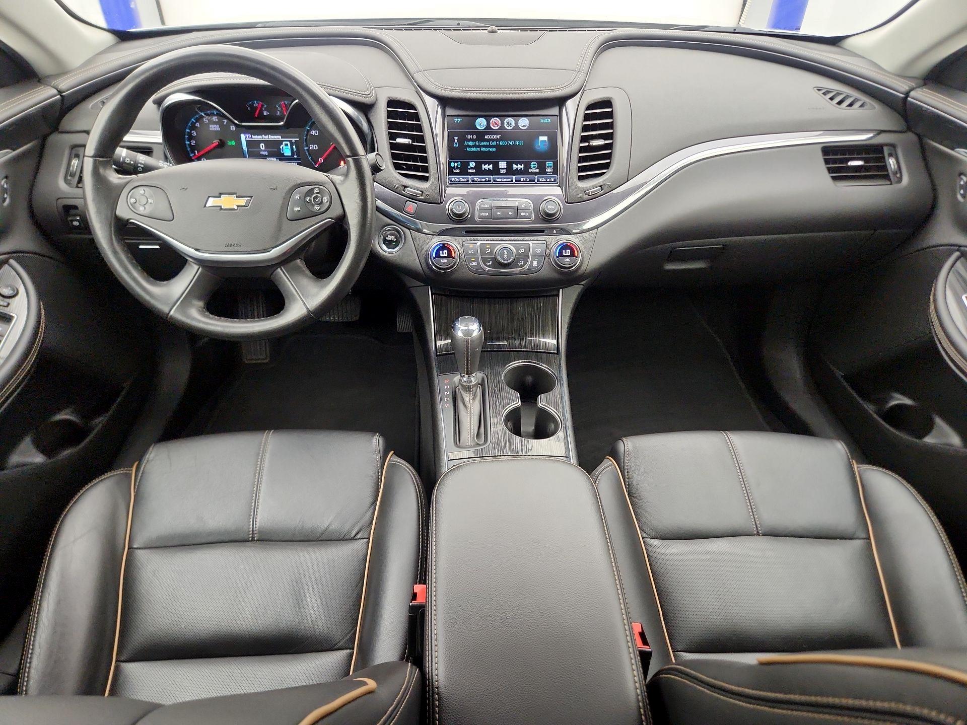 Thumbnail: 2020 Chevrolet Impala - 9