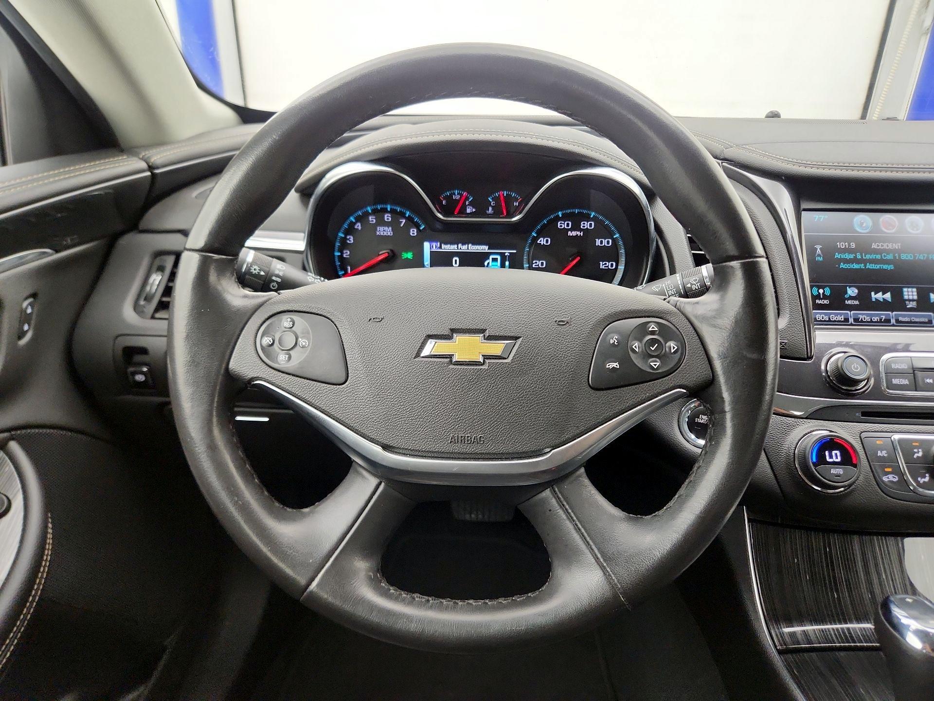 Thumbnail: 2020 Chevrolet Impala - 10