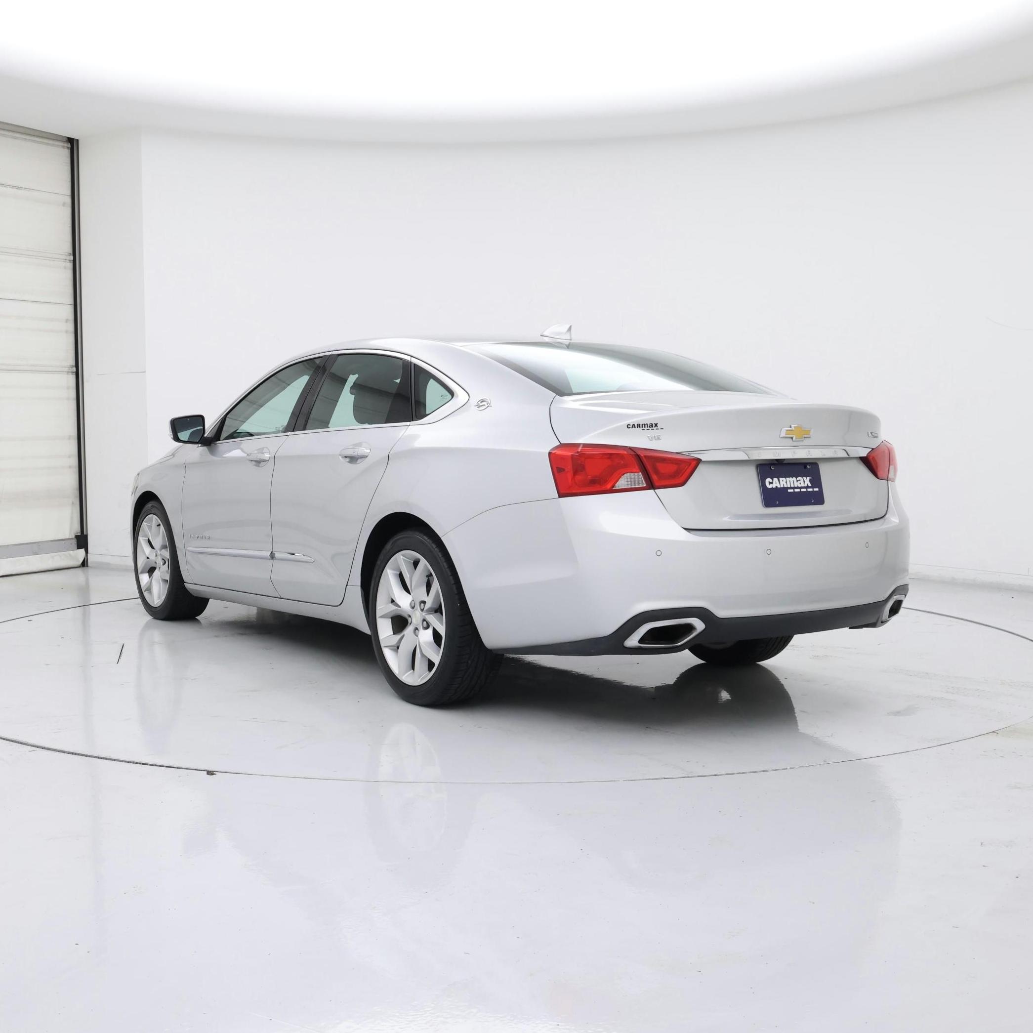 Thumbnail: 2020 Chevrolet Impala - 2