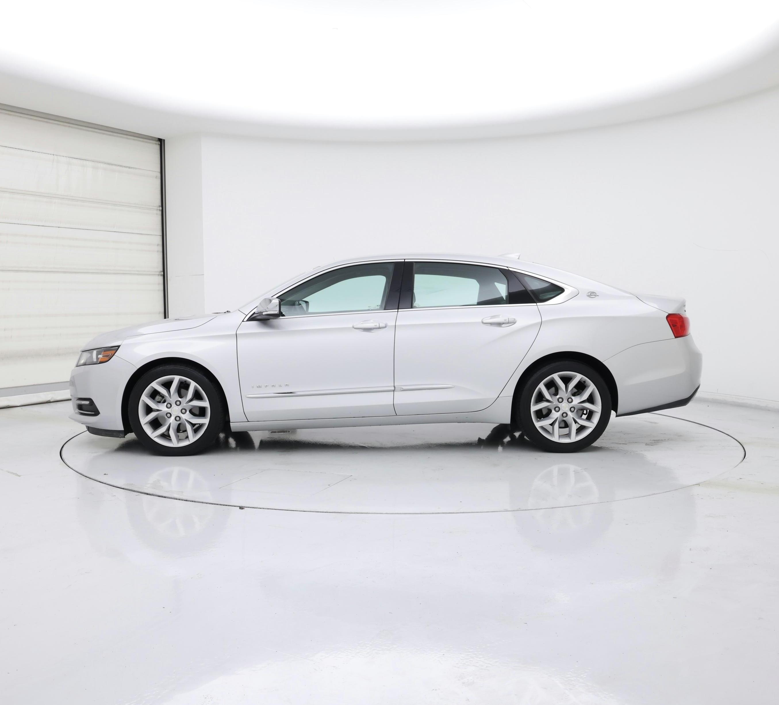 Thumbnail: 2020 Chevrolet Impala - 3