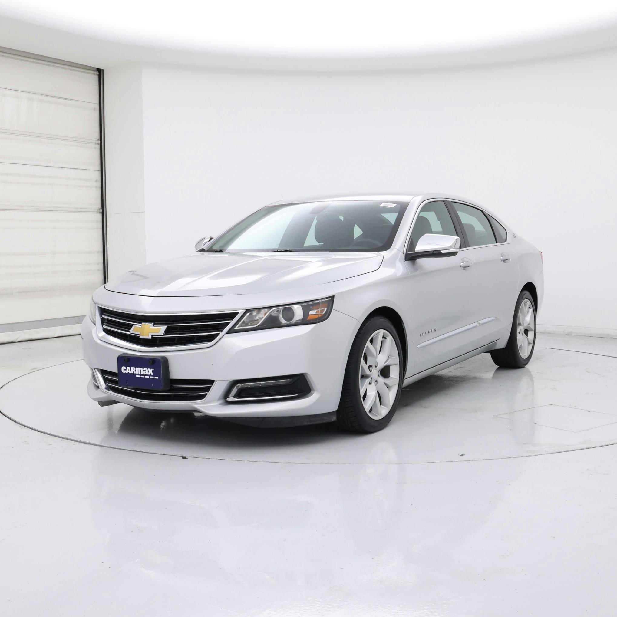 Thumbnail: 2020 Chevrolet Impala - 4