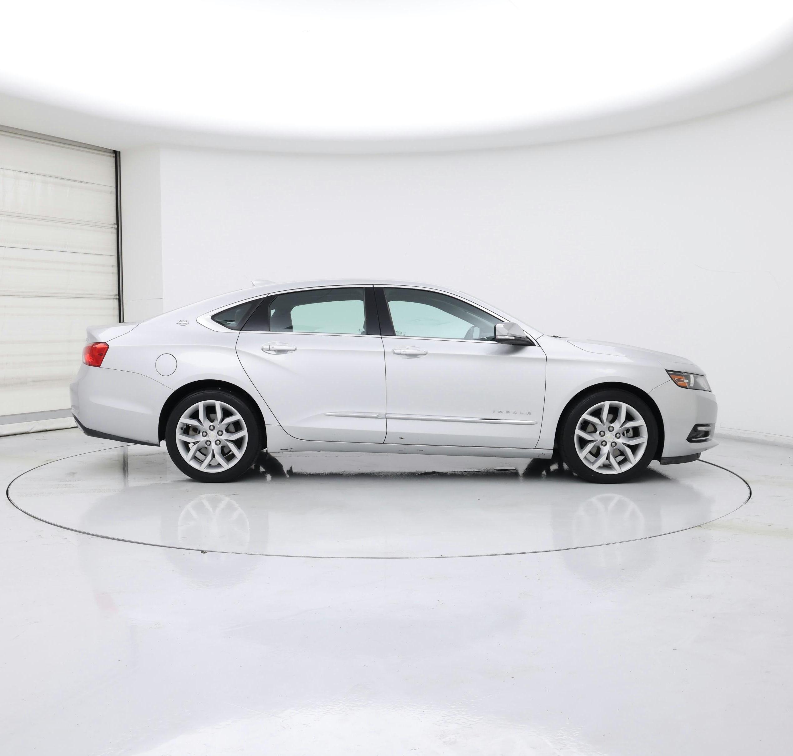 Thumbnail: 2020 Chevrolet Impala - 7