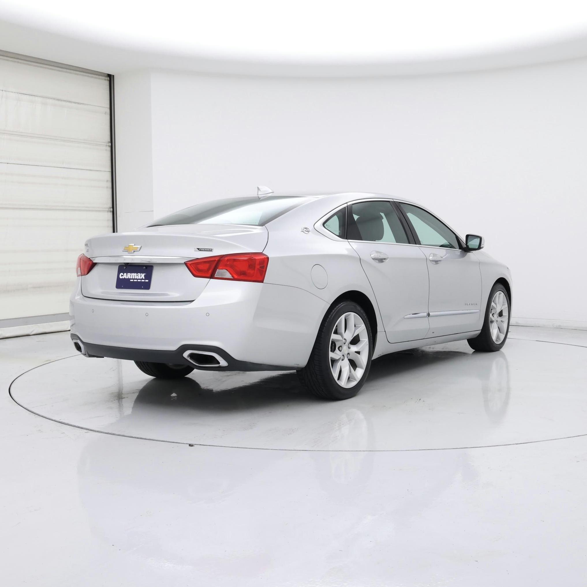 Thumbnail: 2020 Chevrolet Impala - 8