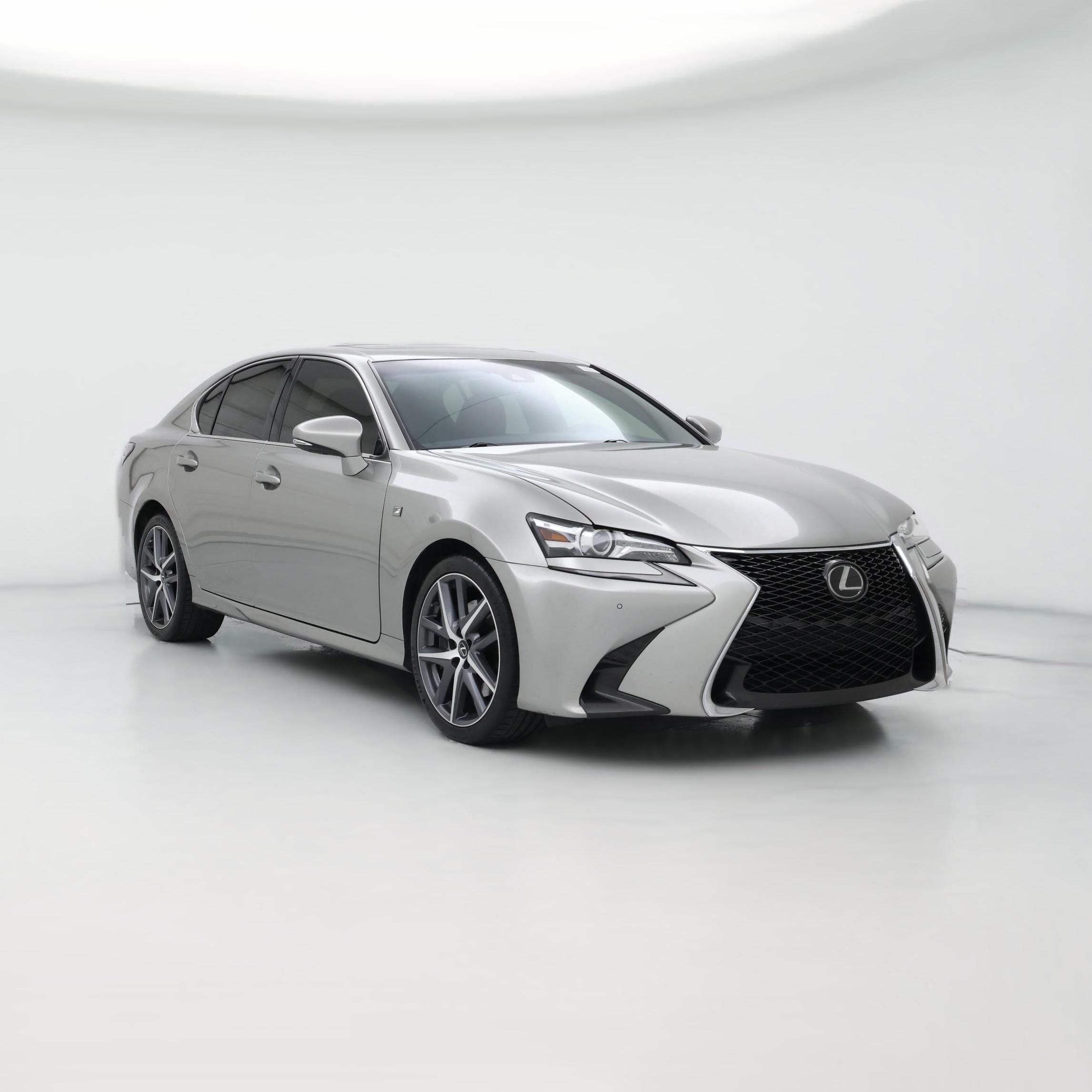 Thumbnail: 2018 Lexus GS - 1