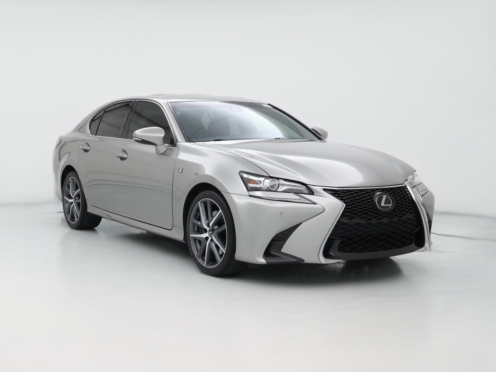2018 Lexus GS 350