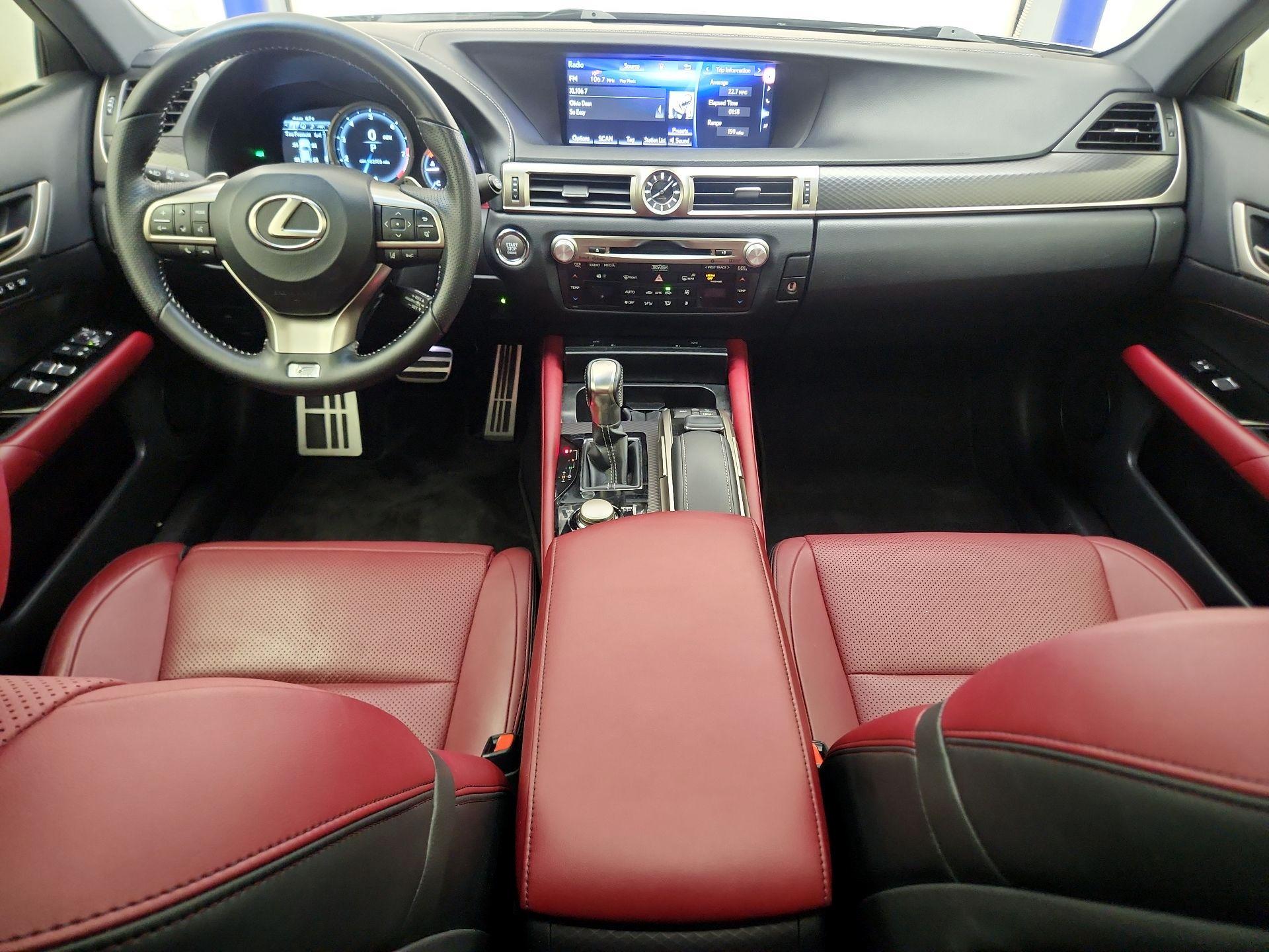 Thumbnail: 2018 Lexus GS - 9