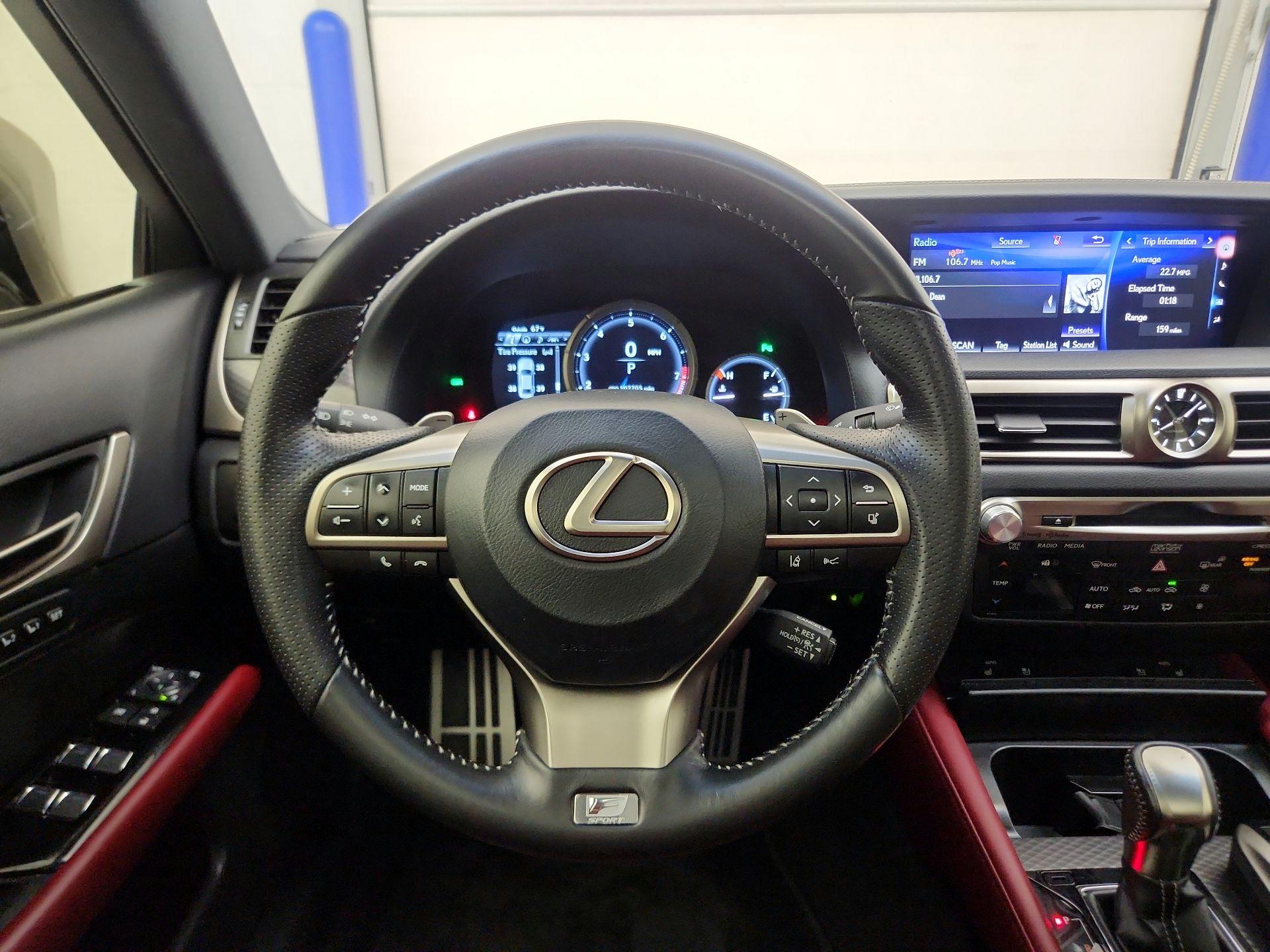 Thumbnail: 2018 Lexus GS - 10