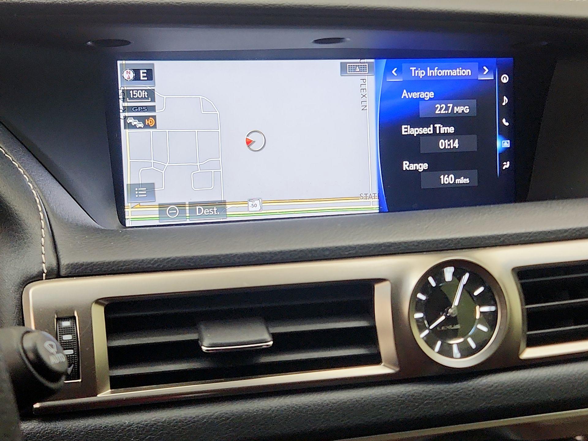 Thumbnail: 2018 Lexus GS - 14