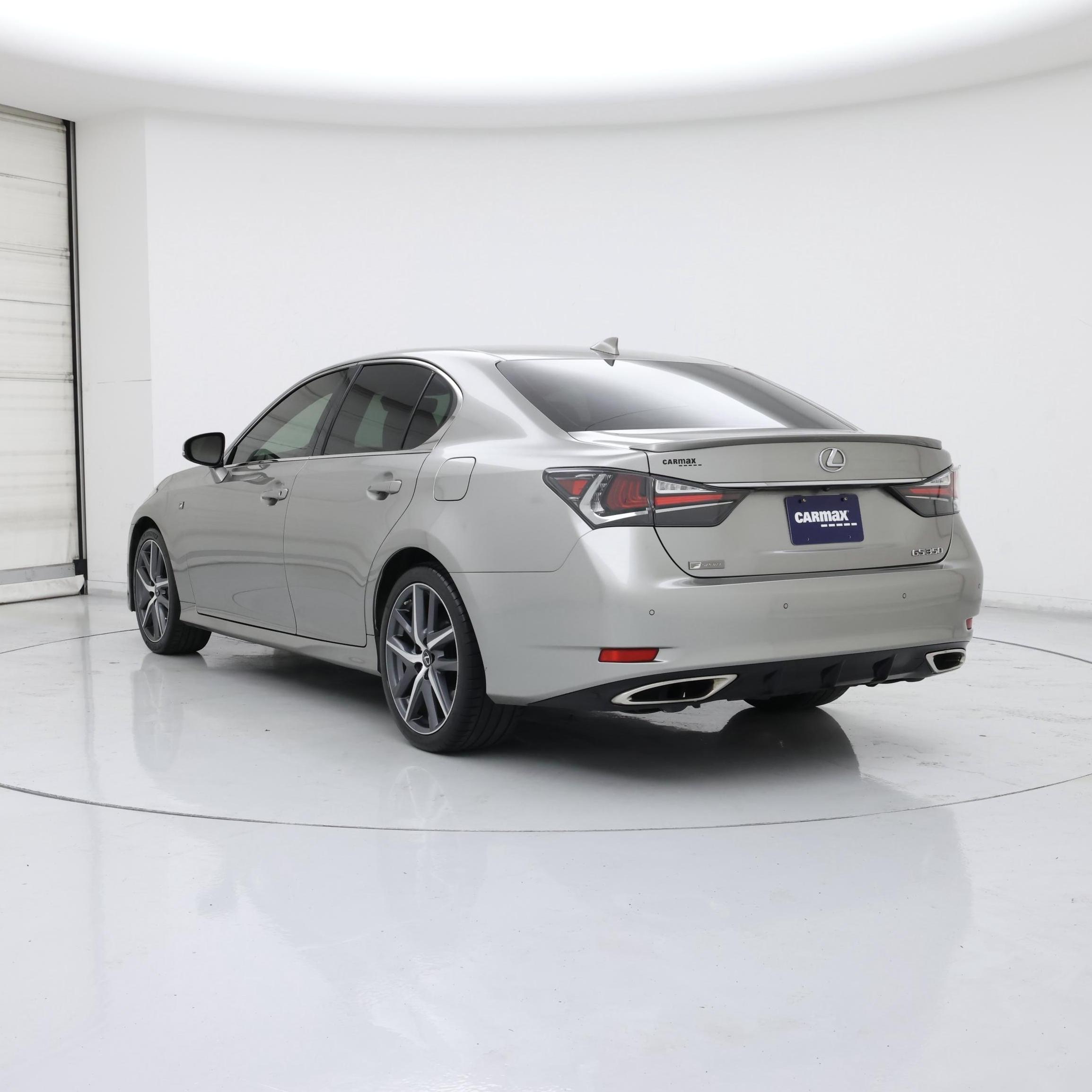 Thumbnail: 2018 Lexus GS - 2