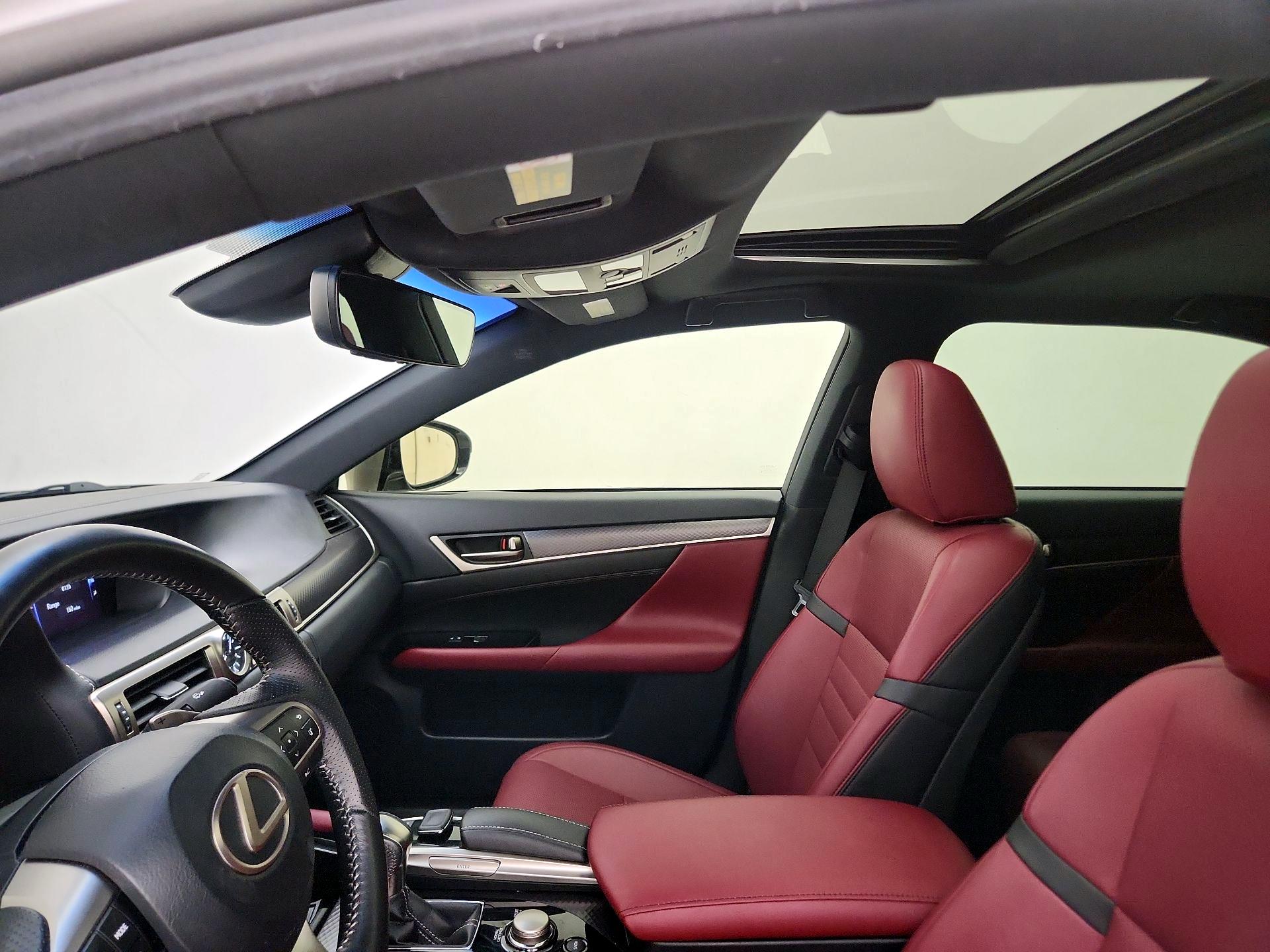 Thumbnail: 2018 Lexus GS - 20