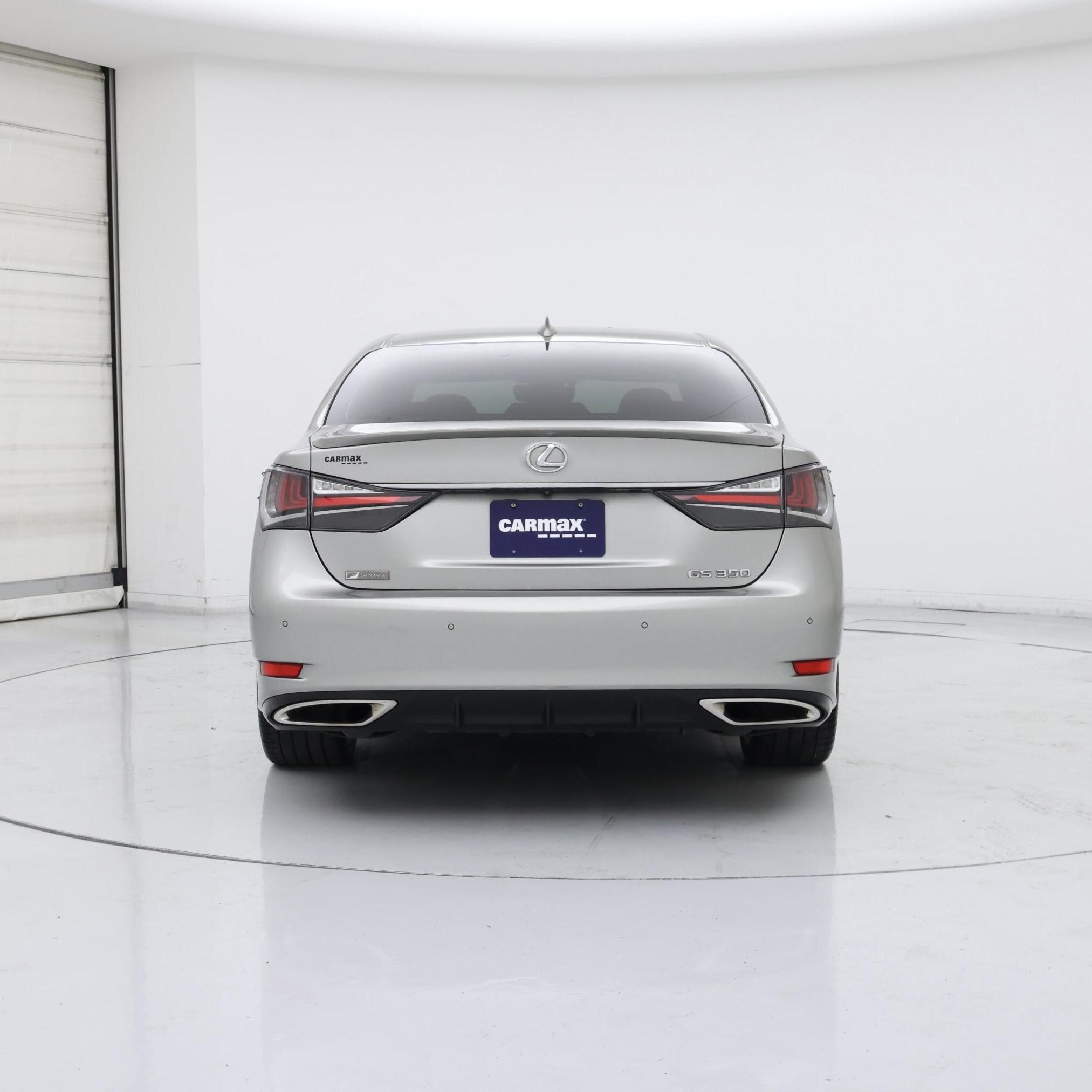 Thumbnail: 2018 Lexus GS - 6