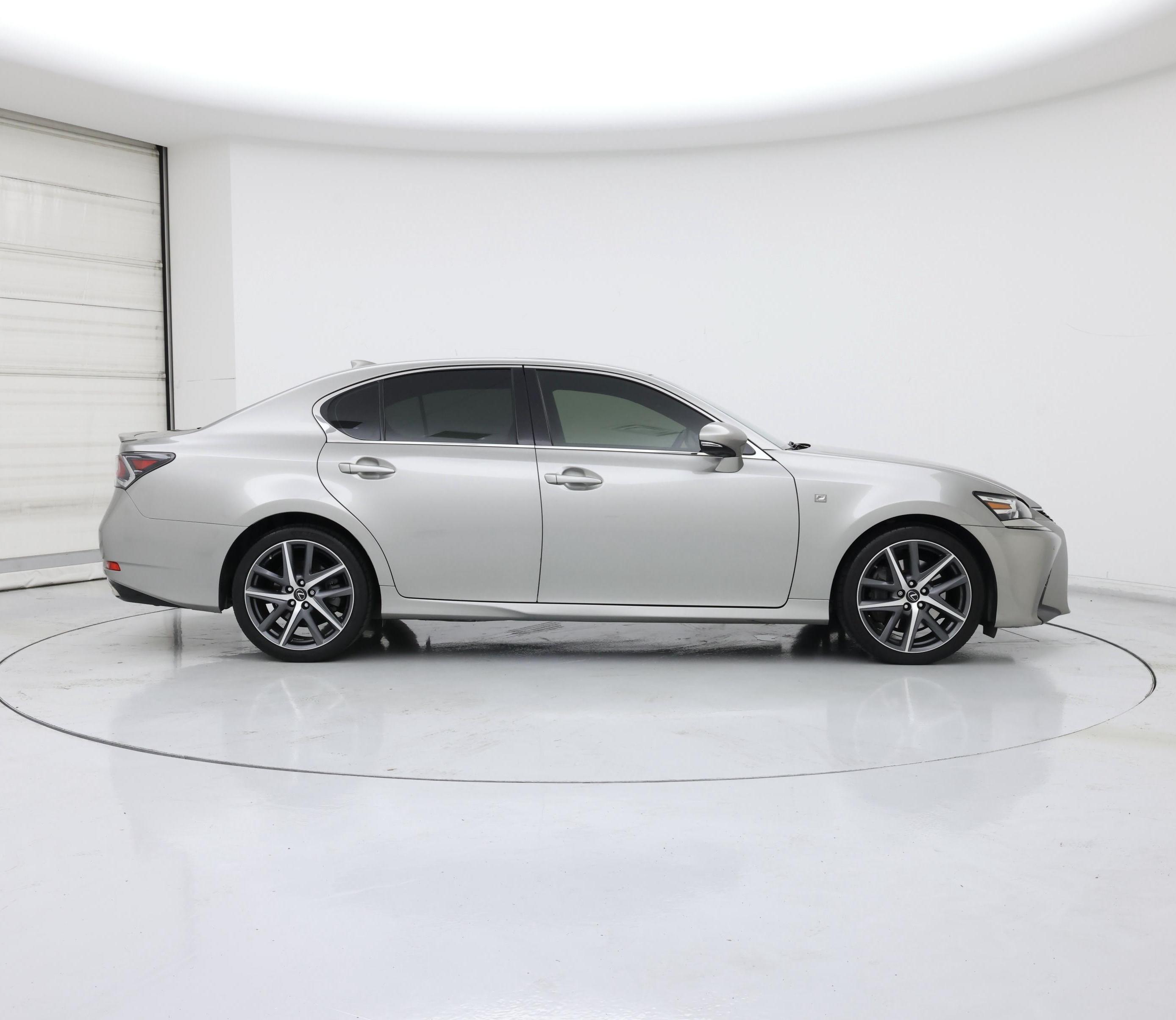 Thumbnail: 2018 Lexus GS - 7