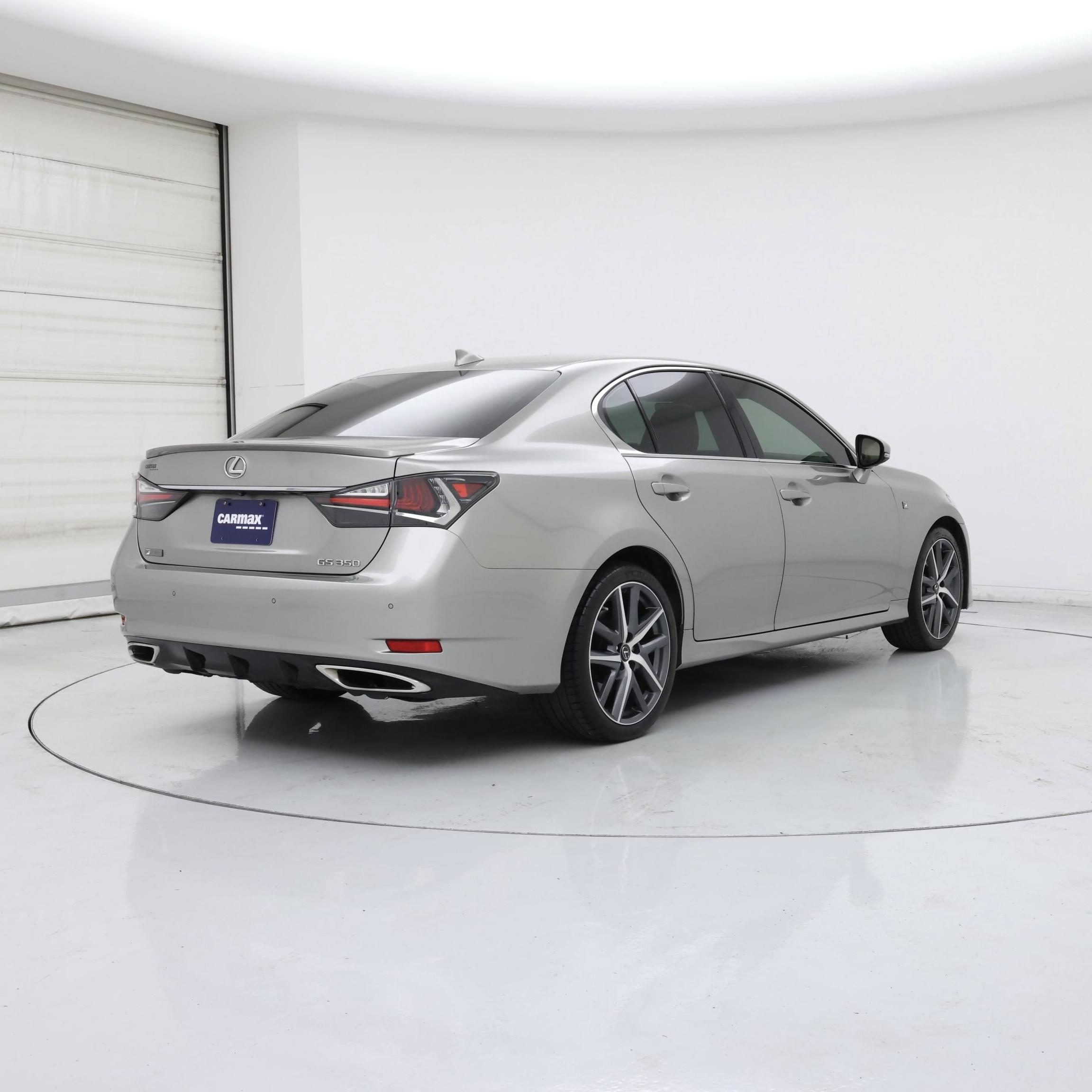 Thumbnail: 2018 Lexus GS - 8