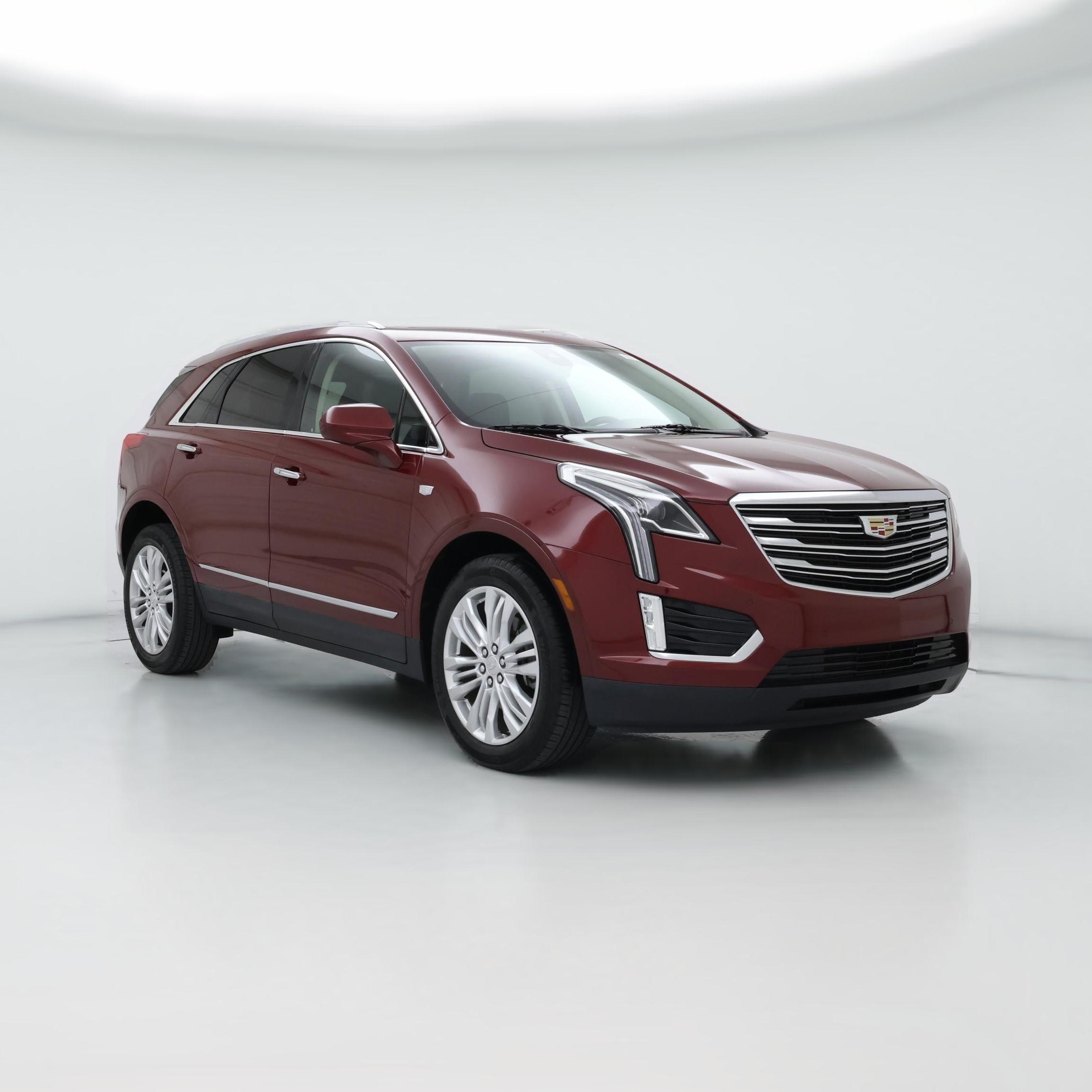 2018 Cadillac XT5